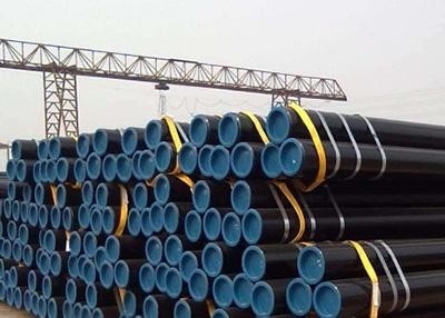 Durable Carbon Steel Line Pipe API 5L X65Q PSL2 Petroleum Transportation