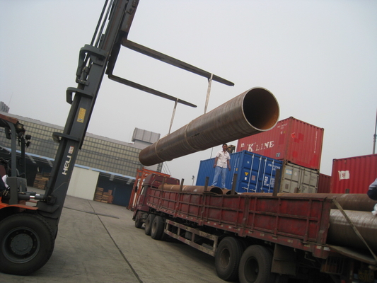 T9 Heat Exchanger Tube Seamless Alloy Steel Pipe , ASTM Seamless Pipe Durable