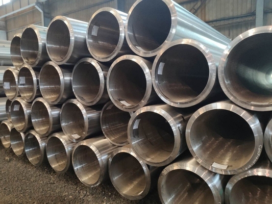 865MPa Seamless 4130X ASTM A519 Gas Cylinder Pipe