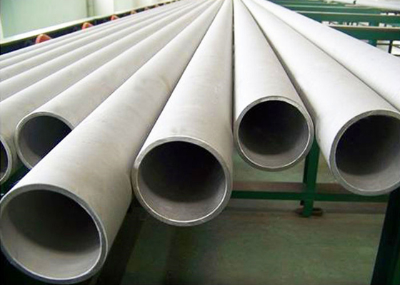 TP304L Bright Annealed Seamless Stainless Steel Pipe
