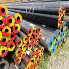 Customized Thickness Seamless Alloy Steel Pipe with High Tolerance
