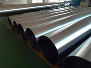 Shipbuilding Stainless Steel Seamless Pipe Customized Length Polishing Available