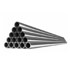 Threaded Stainless Steel Seamless Pipe Seamless Alloy Steel Pipe for Industrial Applications