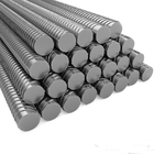 Diameter 25mm-600mm Carbon Steel Round Bars with DIN Standard