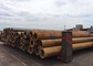 ASTM A333 Seamless Carbon Steel Pipe Heat Treatment For Low Temperature Service