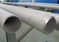 Ferritic / Austentic Seamless Stainless Steel Pipe , ASTM Stainless Steel Pipe