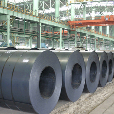 Output Water Turbidity ≤10 Degree Color Coated Steel Coil Seamless Alloy Steel Pipe for Roofing Building Material