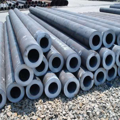 Varnish Coated Alloy Steel Pipe Fittings for Long-lasting Performance