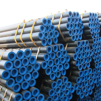 Customized Thickness Seamless Alloy Steel Pipe with High Tolerance