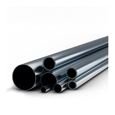 Fluid Pipe Seamless Alloy Steel Pipe Customized to Fit Your Specifications