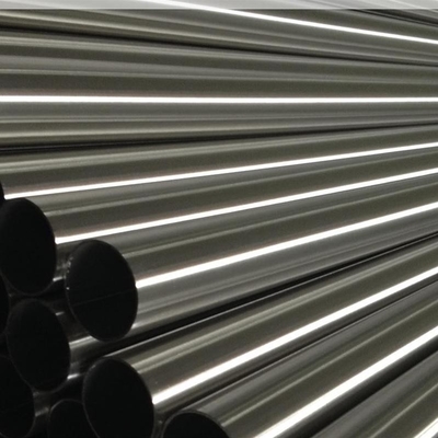 Standard Export Package for Stainless Steel Seamless Pipe Seamless Alloy Steel Pipe Customized to Your Needs