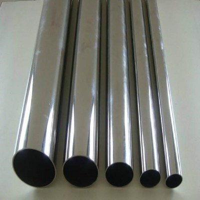 ASTM Standard Stainless Steel Seamless Pipe Seamless Alloy Steel Pipe with Customized Wall Thickness