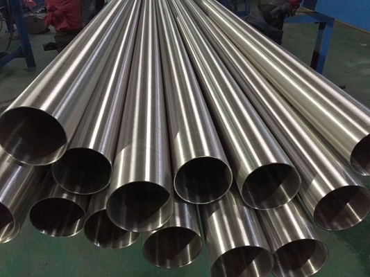 Customized Stainless Steel Seamless Pipe Seamless Alloy Steel Pipe  with T/T Payment Term