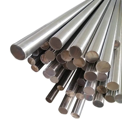Forged Hot Rolled Cold Drawn Stainless Steel Bars Seamless Alloy Steel Pipe with Polished Surface Finish and