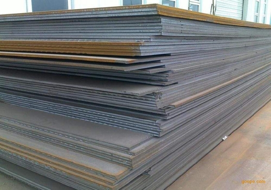 Steel Sheet Alloy with Hardness HRC 30-60 1.5-300mm*600-4500mm for Aerospace Industry