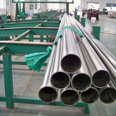 Customized Thickness Cold Rolled Stainless Steel Pipe Ensuring Hassle-free Maintenance