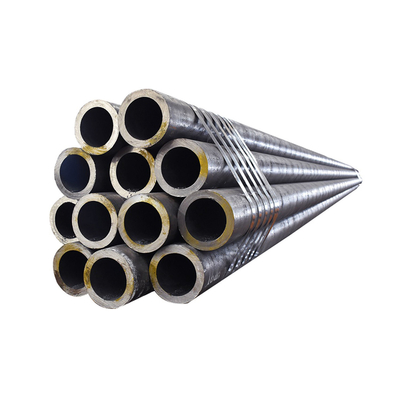 SCH 10-160 Seamless Alloy Steel Pipe 5.8-12m Length with Hot Rolled Manufacturing Process