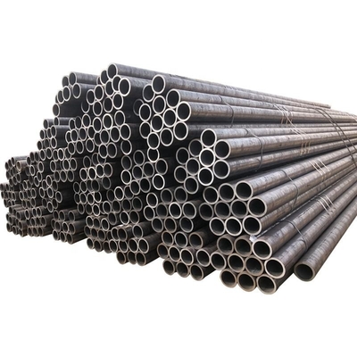 Customized Wall Thickness Seamless Alloy Steel Pipe for Threaded Connection Available