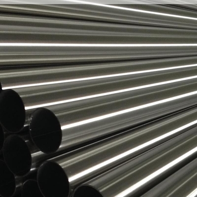 Polished Versatile Steel Seamless Pipe Stainless Steel Seamless Pipe ASTM A312