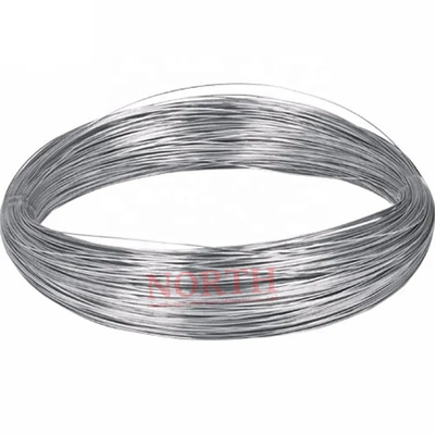 Silver Stainless Steel Wire Rod Seamless Alloy Steel Pipe for High-Strength Applications