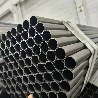 Polished Stainless Steel Welded Tube Standard 304L 316L 2205