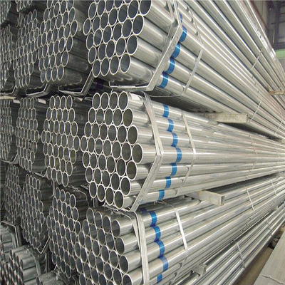 ODM CS Seamless Pipe Ms Hollow Erw Carbon Steel In Construction