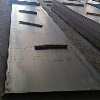 Pressing Carbon Steel Sheet Plate Seamless Alloy Steel Pipe for High-Strength Applications