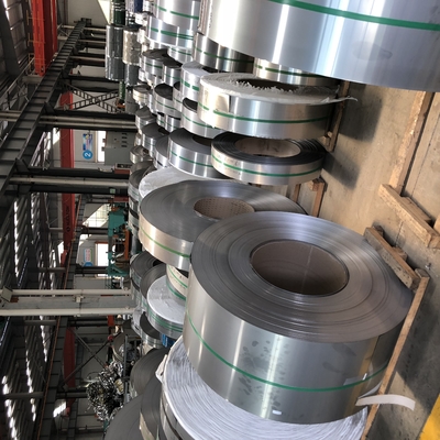 2000mm Width and 316L Stainless Steel Plate with 2B Surface in China