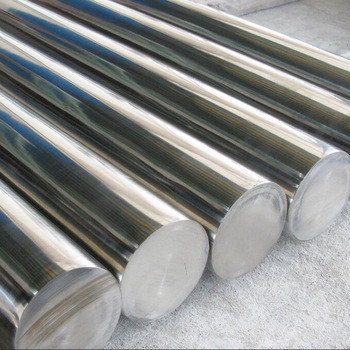 High-Grade Hot Rolled Process Stainless Steel Bars with Polished Surface Finishing
