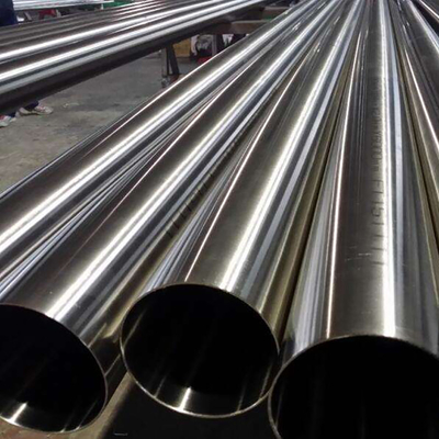 Customized Thickness Stainless Steel Seamless Pipe for Specific Requirements