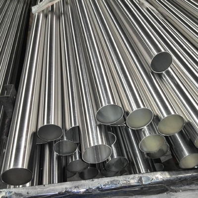 Durable Stainless Steel Seamless Pipe For Shipbuilding Industry Factory Price in China