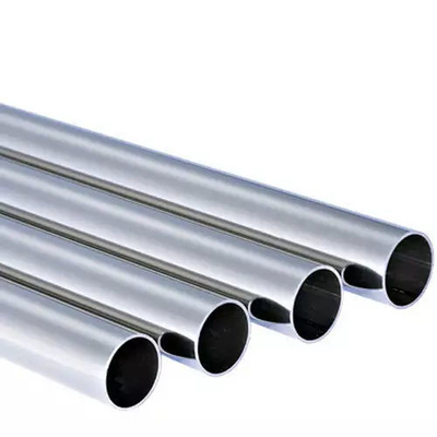 Customized Length Seamless Alloy Steel Pipe for Enhanced Performance