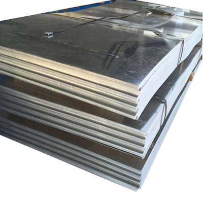 316L Stainless Steel Sheet Metal 4x8 AISI Standard
