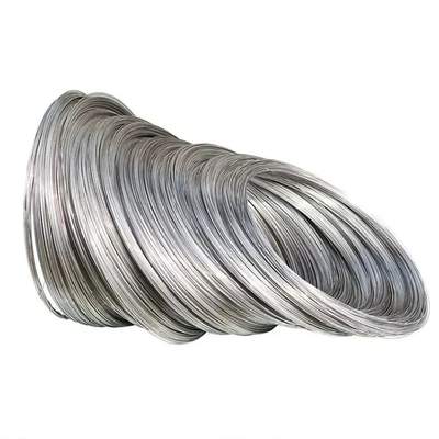 Steel Wire Rod Seamless Alloy Steel Pipe Stainless Industrial with Coil Weight 500kg-2500kg and Elongation ≥15%