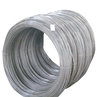 Prime Stainless Steel Wire Rod 304 Corrosion Resistant