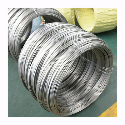 EN Standard Stainless Steel Wire Rod Seamless Alloy Steel Pipe L/C Payment Term Customer Needs