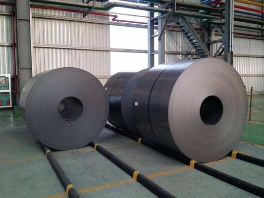 Carbon Steel Coils Seamless Alloy Steel Pipe for Your Manufacturing Processes with Coil Id 508mm/610mm