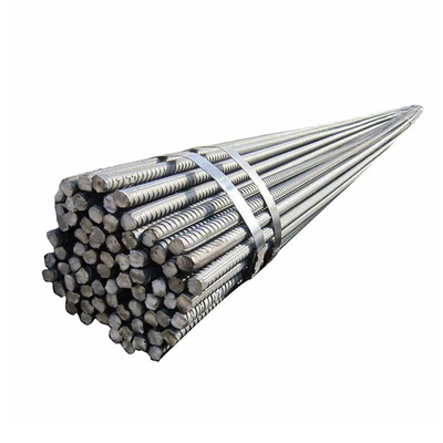 Directly Supply Carbon Steel Round Bars Steel-made High Quality Corrosion-resistant with Standard Export Package