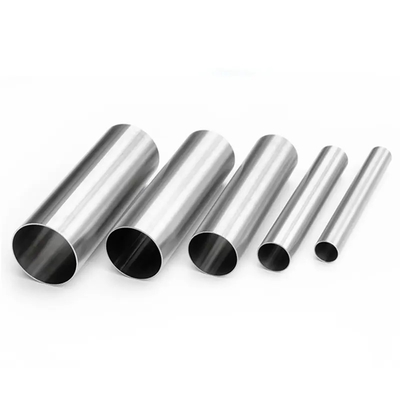 Smooth Surface High Polish Stainless Steel Tubing For Rigid Environments