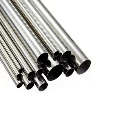 Long Lasting 430 Stainless Steel Pipe Heat Resistant 1 Inch