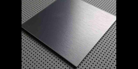 Construction Stainless Steel Sheet Plate Seamless Alloy Steel Pipe  Available with The Real Thing Grade