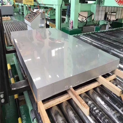 2B Stainless Metal Sheet / 316 Stainless Plate 1mm Factory Price