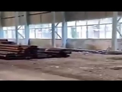 मेटल बेवेल्ड एंड सीमलेस कार्बन स्टील पाइप ट्यूब Astm A252 ग्रेड 2